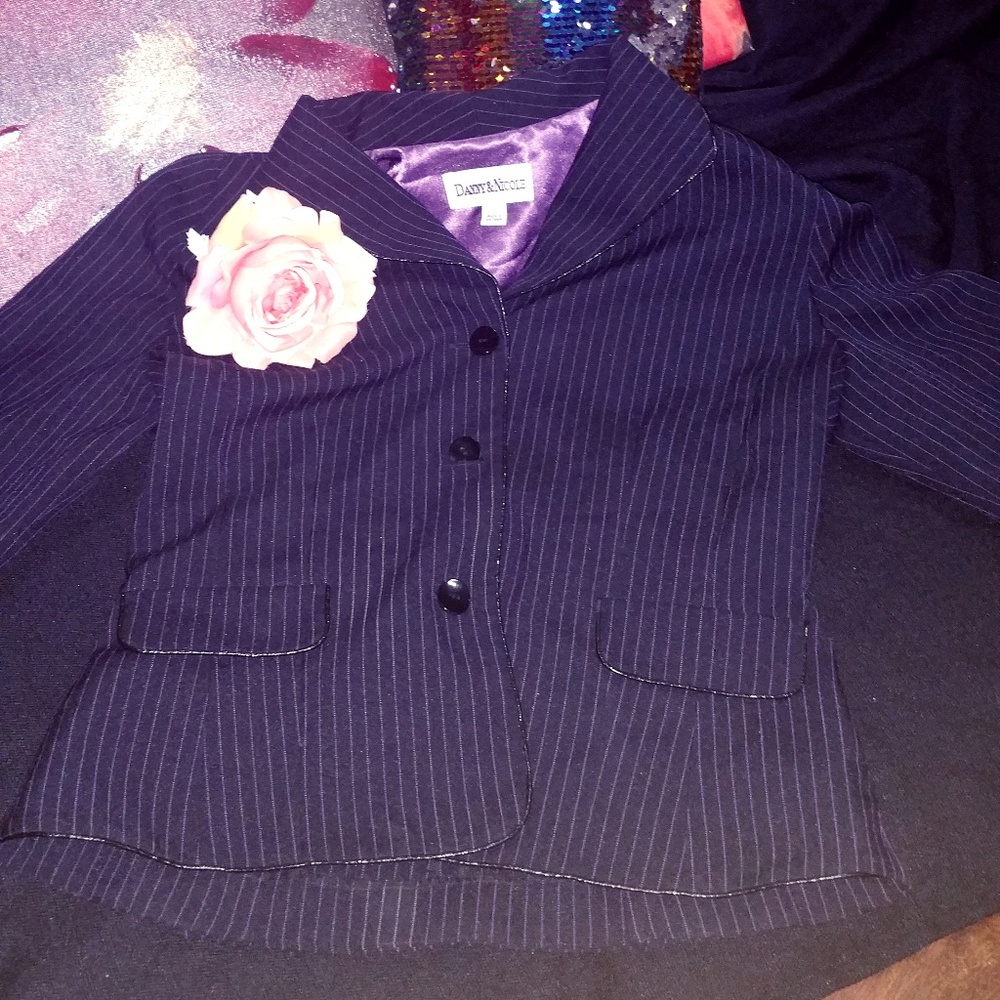 Danny&Nicole Jacket  Dress Coat Woman